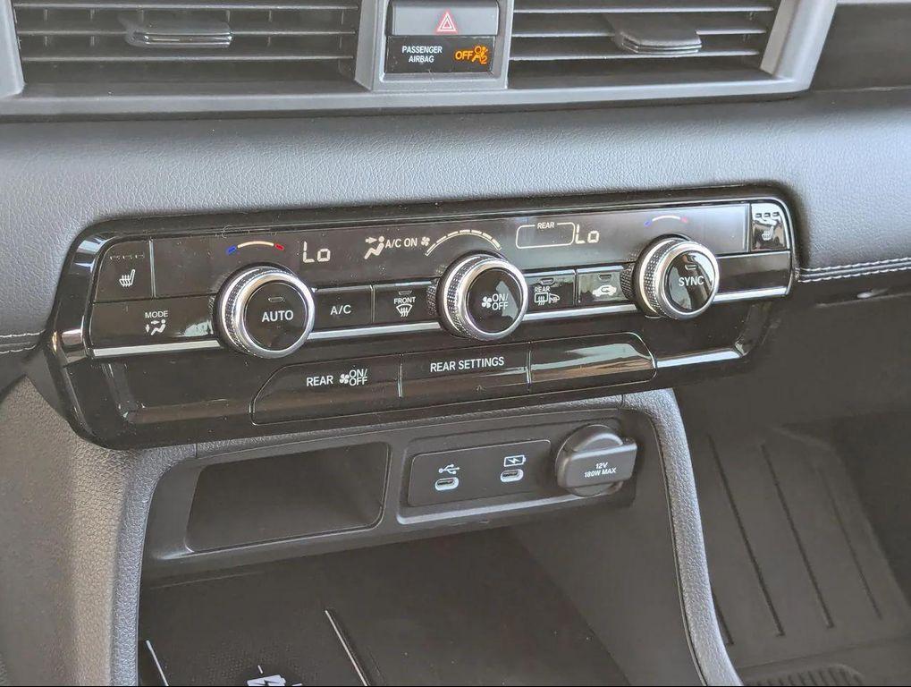 new 2026 Honda Passport car, priced at $44,318