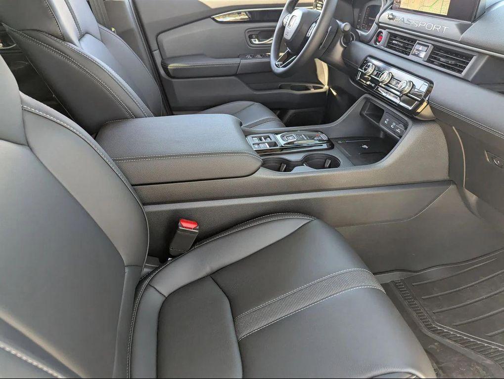 new 2026 Honda Passport car, priced at $44,318