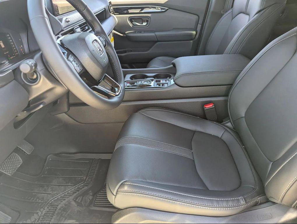 new 2026 Honda Passport car, priced at $44,318