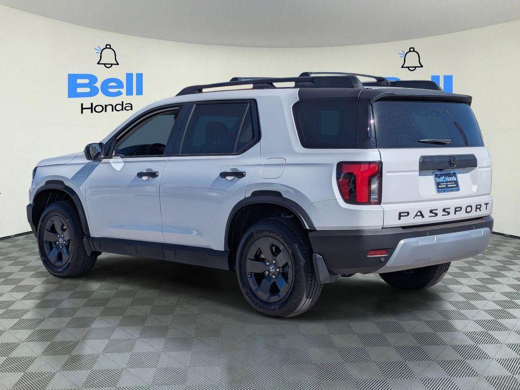 new 2026 Honda Passport car, priced at $44,318