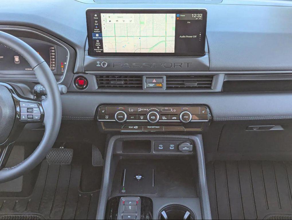 new 2026 Honda Passport car, priced at $44,318