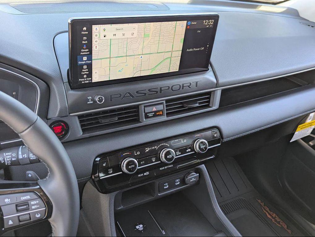 new 2026 Honda Passport car, priced at $44,318