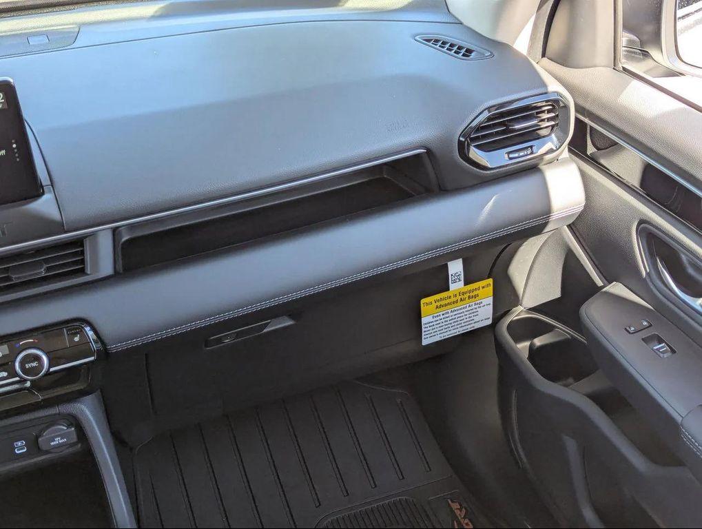 new 2026 Honda Passport car, priced at $44,318