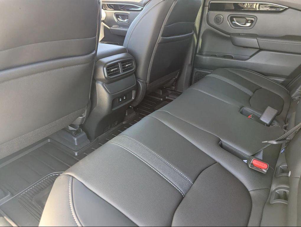 new 2026 Honda Passport car, priced at $44,318