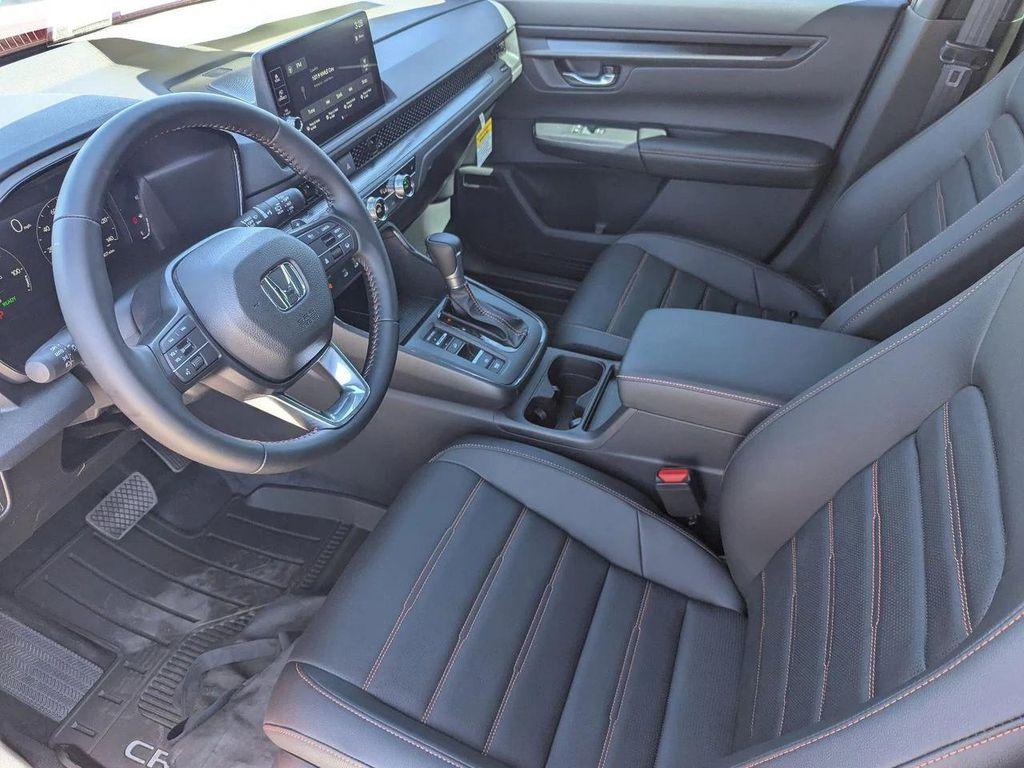 new 2026 Honda CR-V Hybrid car, priced at $38,960