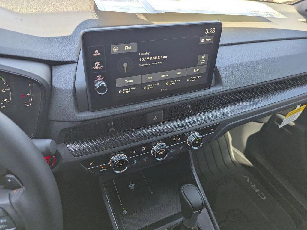 new 2026 Honda CR-V Hybrid car, priced at $38,960