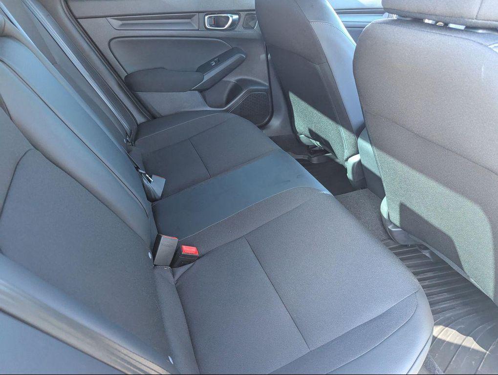 new 2026 Honda Civic car, priced at $27,228