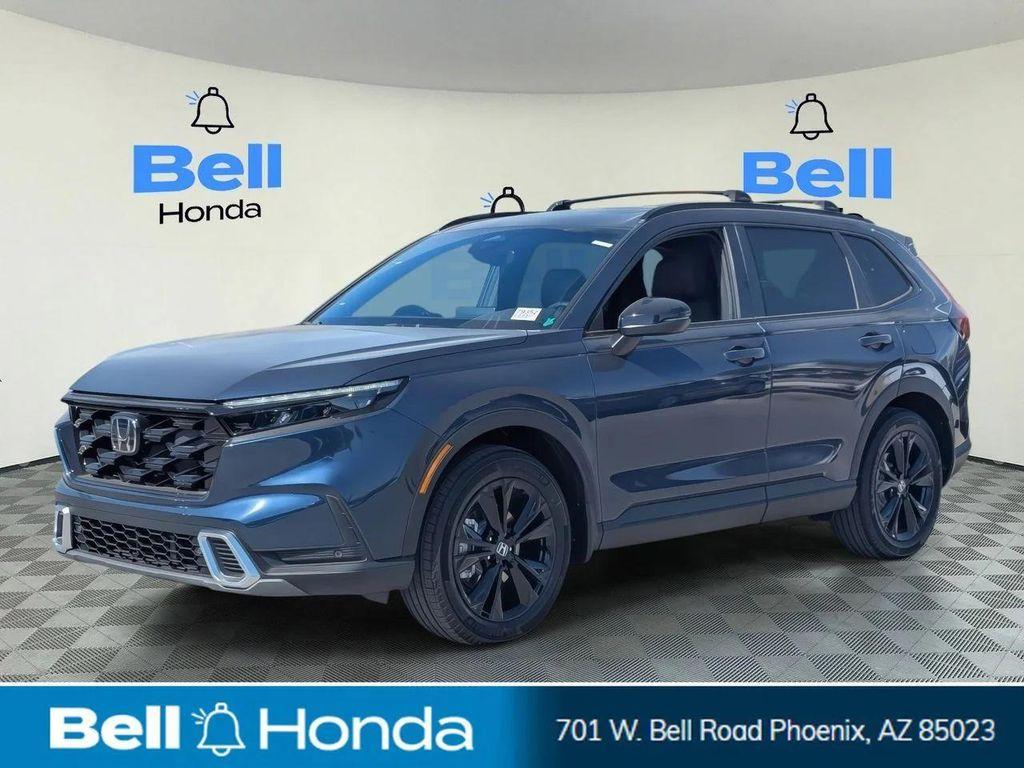 new 2026 Honda CR-V Hybrid car, priced at $41,051