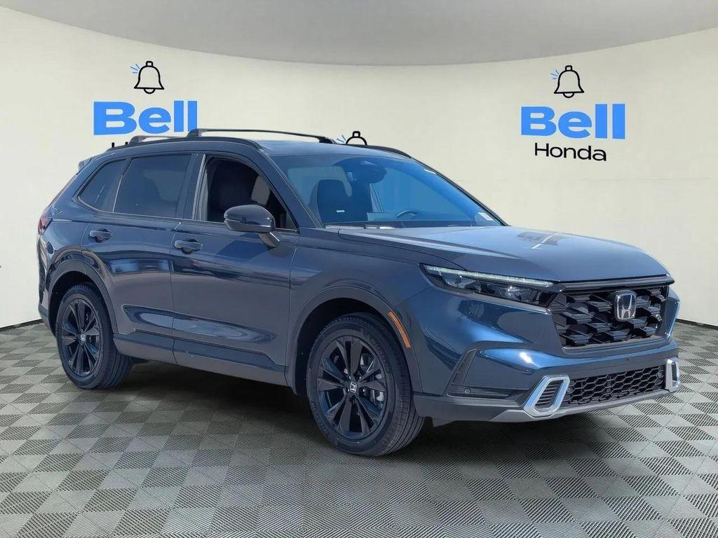 new 2026 Honda CR-V Hybrid car, priced at $41,051