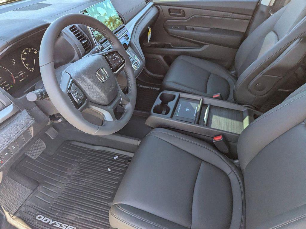 new 2026 Honda Odyssey car, priced at $42,465