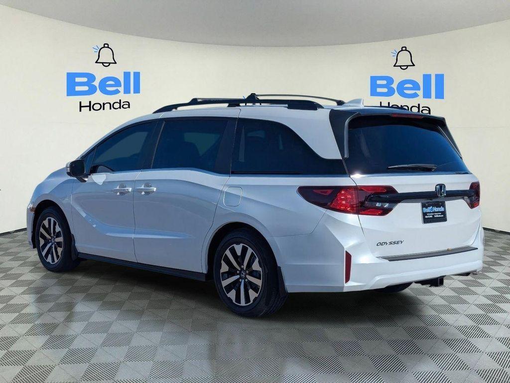 new 2026 Honda Odyssey car, priced at $42,465
