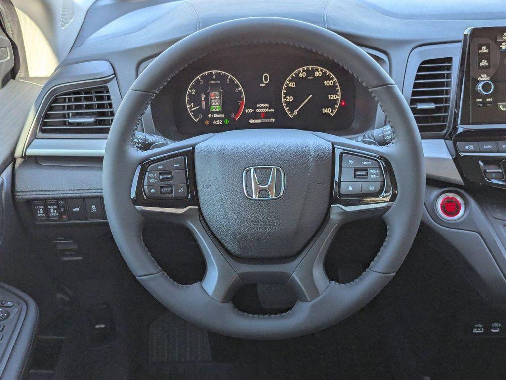 new 2026 Honda Odyssey car, priced at $42,465