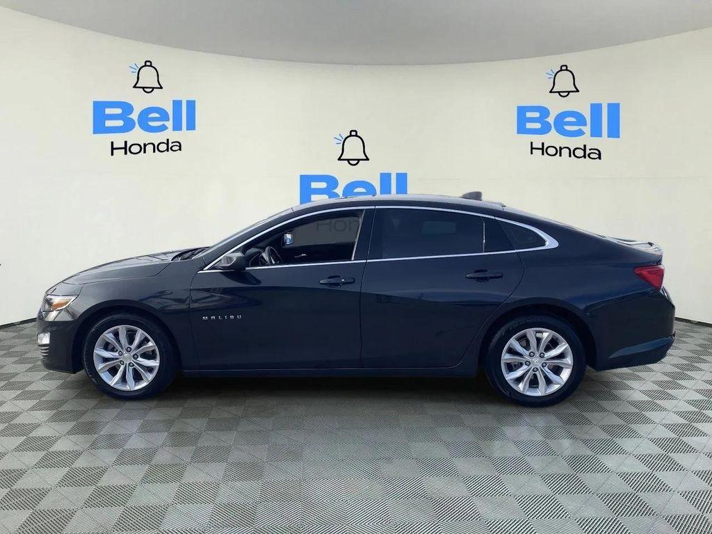 used 2023 Chevrolet Malibu car, priced at $13,032