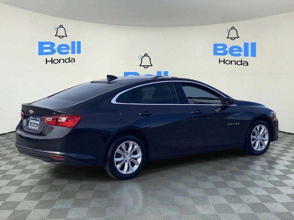 used 2023 Chevrolet Malibu car, priced at $13,032