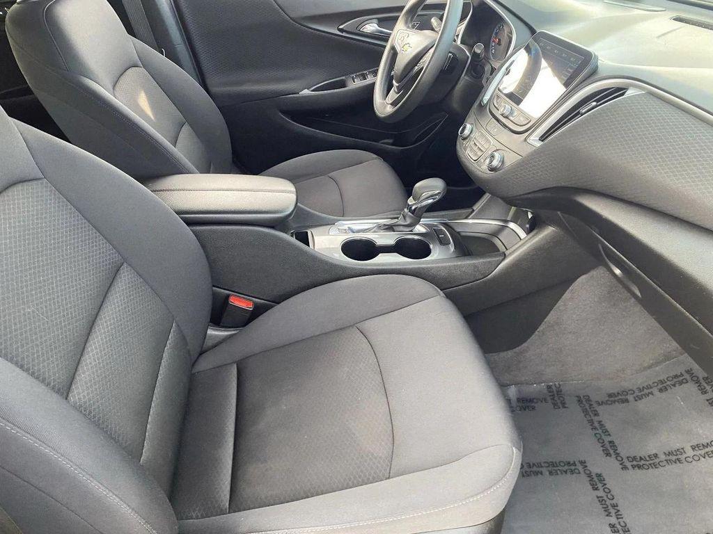 used 2023 Chevrolet Malibu car, priced at $13,032