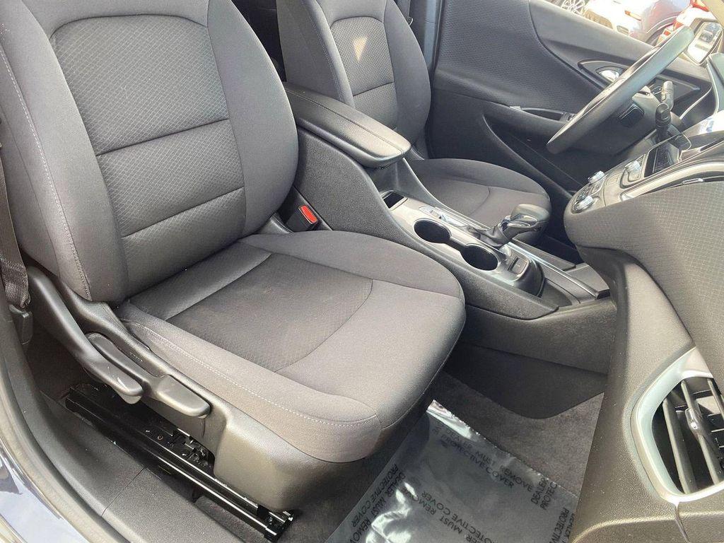 used 2023 Chevrolet Malibu car, priced at $13,032