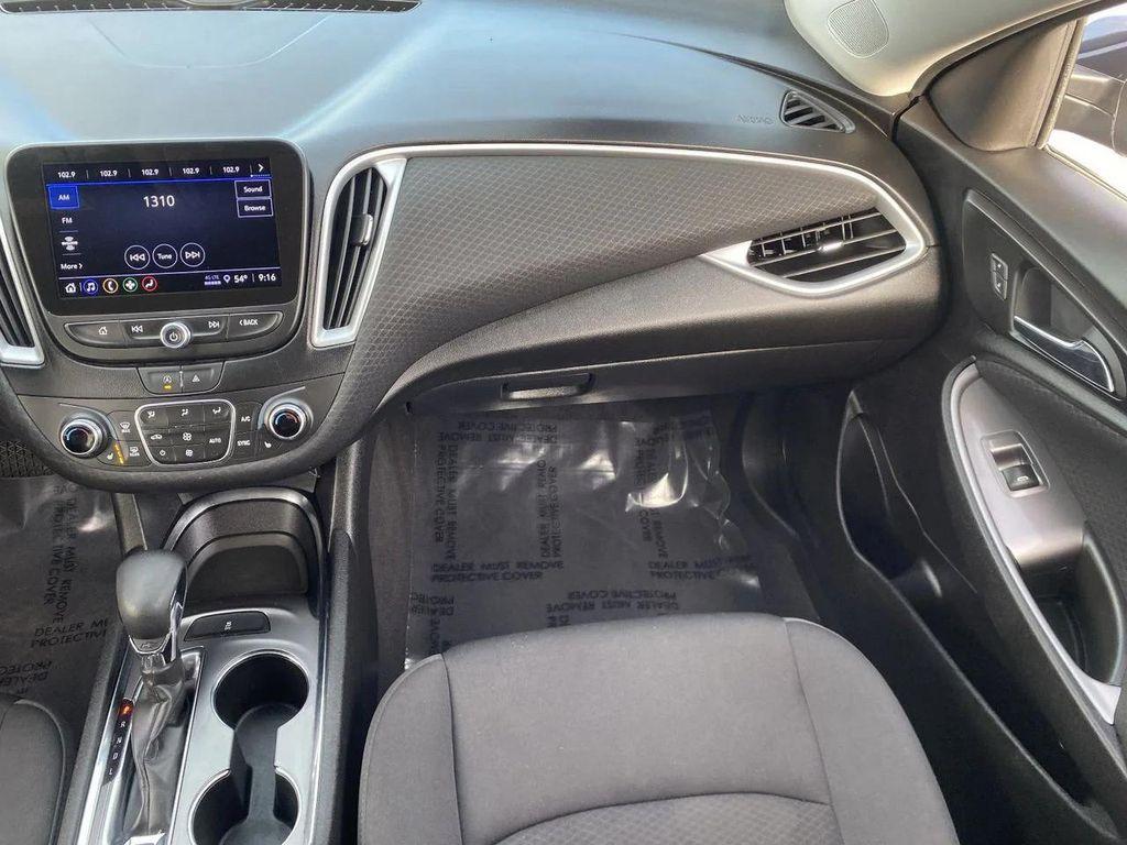 used 2023 Chevrolet Malibu car, priced at $13,032