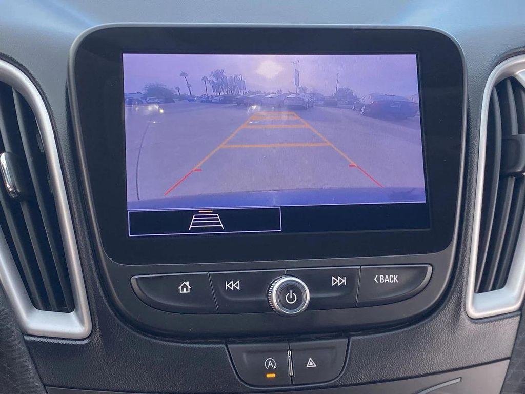 used 2023 Chevrolet Malibu car, priced at $13,032