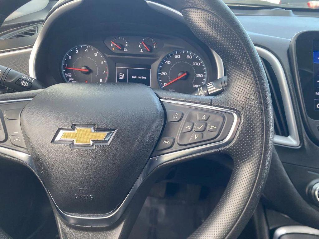 used 2023 Chevrolet Malibu car, priced at $13,032