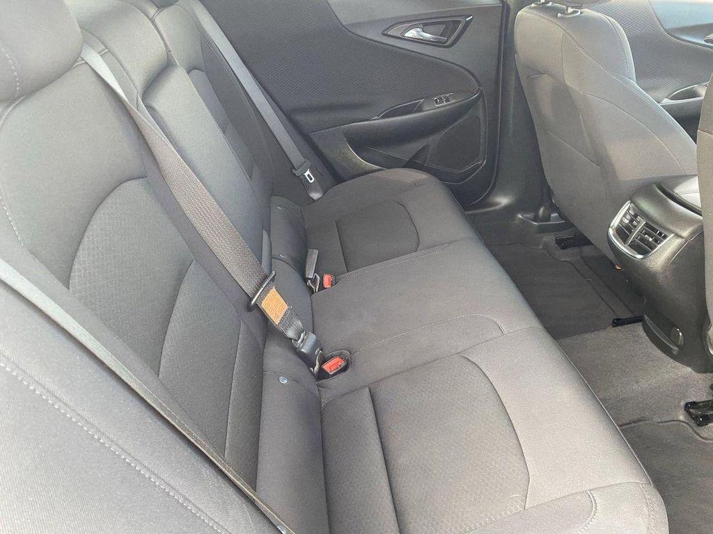 used 2023 Chevrolet Malibu car, priced at $13,032