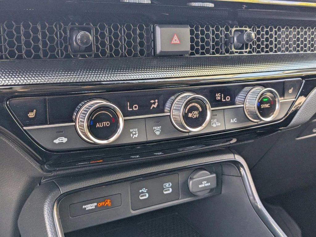 new 2026 Honda CR-V car, priced at $34,981