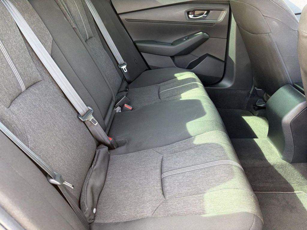 used 2024 Honda Accord Hybrid car, priced at $26,191