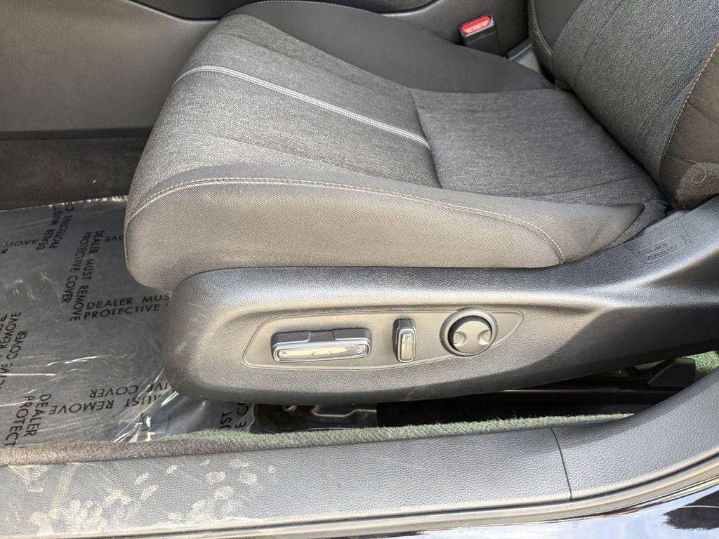 used 2024 Honda Accord Hybrid car, priced at $26,191
