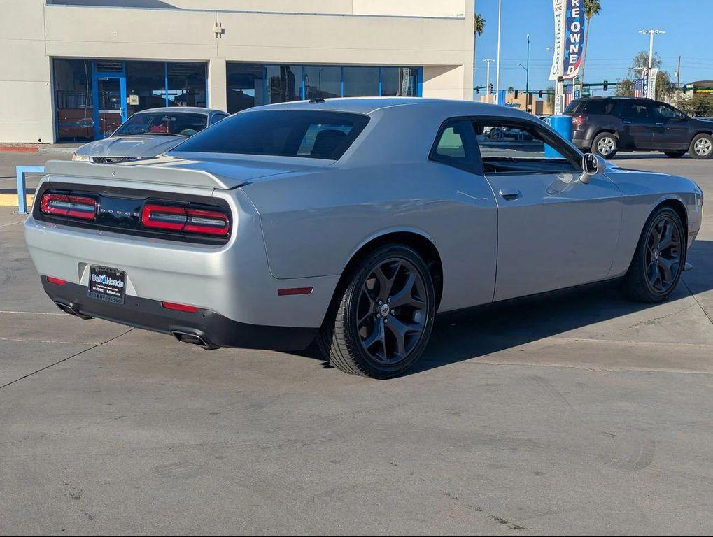used 2019 Dodge Challenger car, priced at $18,873