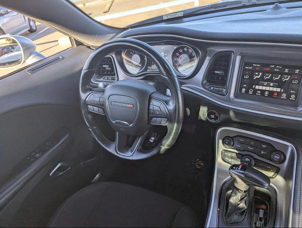 used 2019 Dodge Challenger car, priced at $18,873