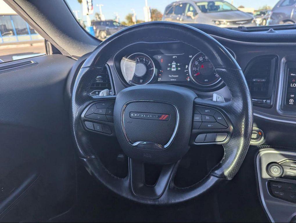 used 2019 Dodge Challenger car, priced at $18,873