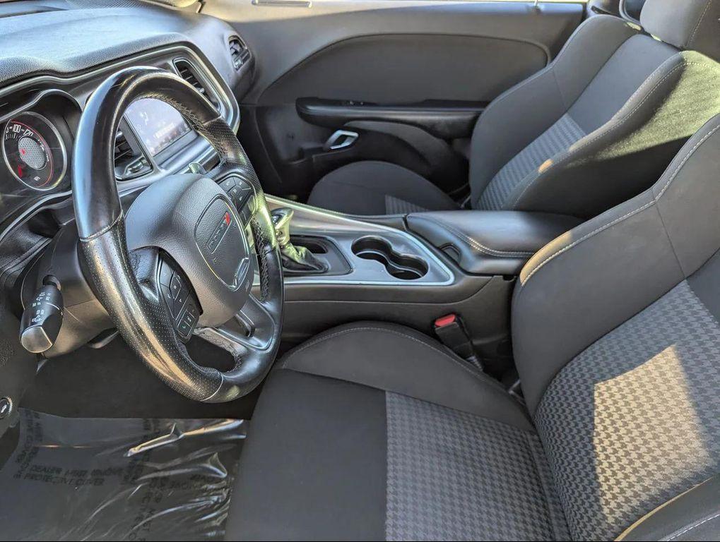 used 2019 Dodge Challenger car, priced at $18,873