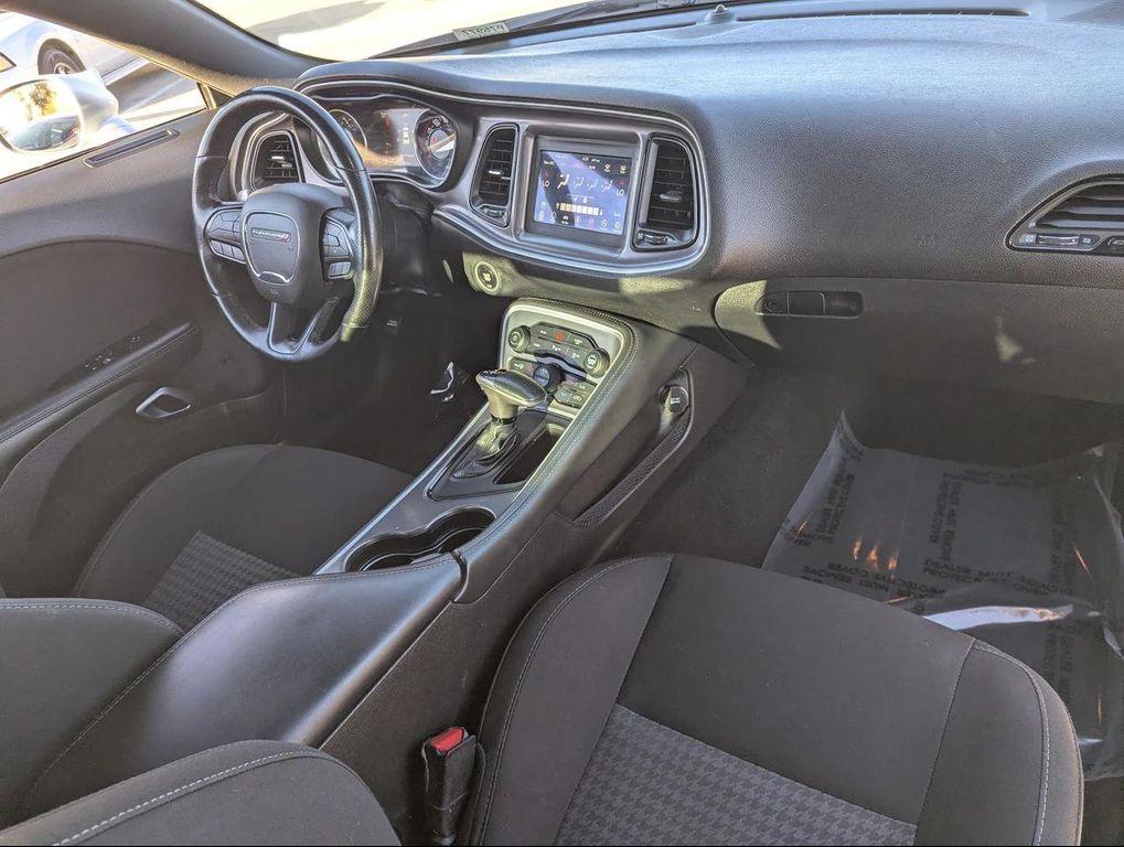 used 2019 Dodge Challenger car, priced at $18,873