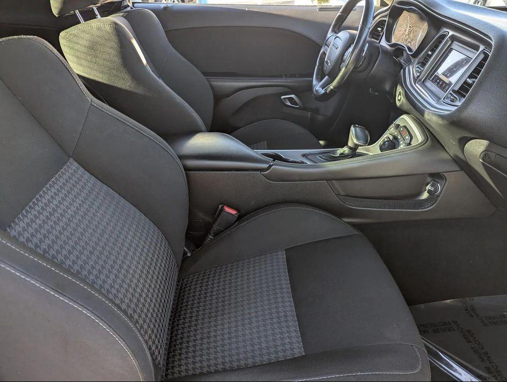 used 2019 Dodge Challenger car, priced at $18,873