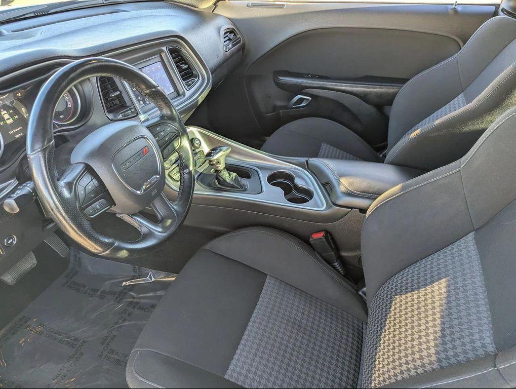 used 2019 Dodge Challenger car, priced at $18,873