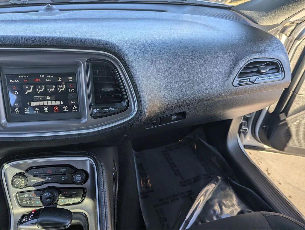 used 2019 Dodge Challenger car, priced at $18,873