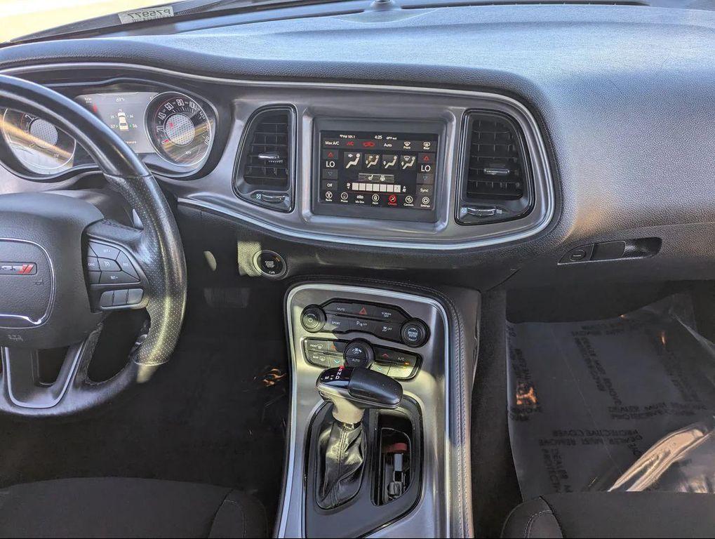 used 2019 Dodge Challenger car, priced at $18,873