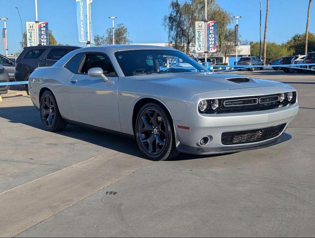 used 2019 Dodge Challenger car, priced at $18,873