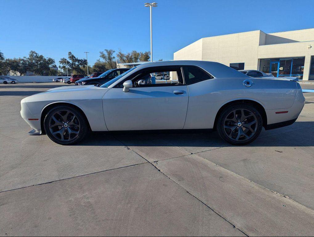 used 2019 Dodge Challenger car, priced at $18,873