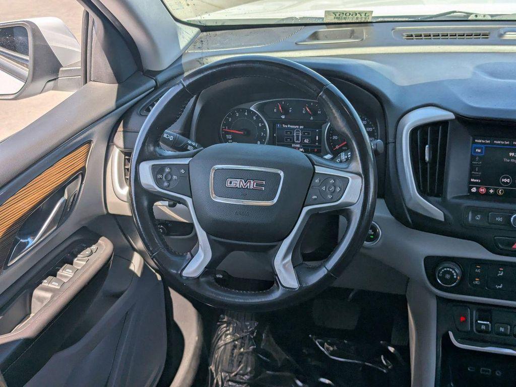 used 2020 GMC Terrain car, priced at $16,444