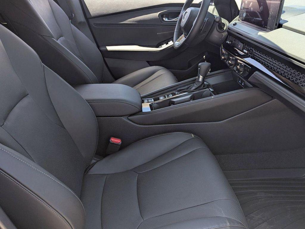 new 2026 Honda Accord Hybrid car, priced at $38,382