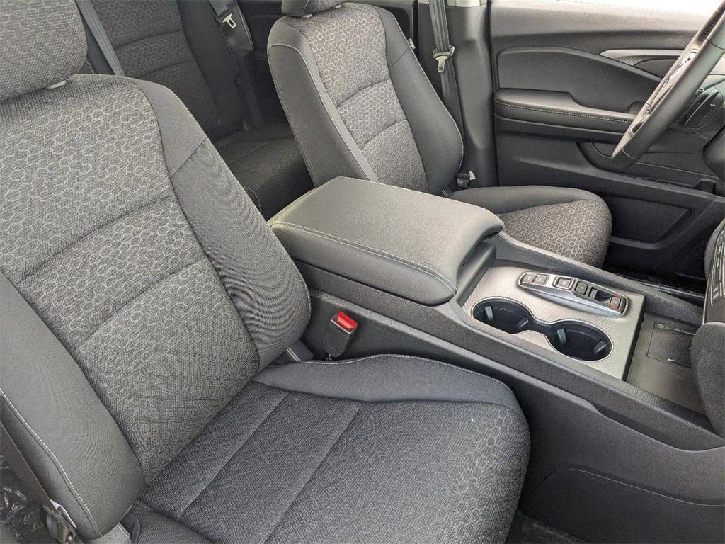 new 2026 Honda Ridgeline car, priced at $40,996