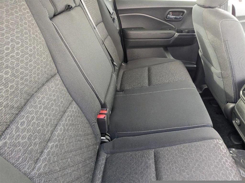 new 2026 Honda Ridgeline car, priced at $40,996