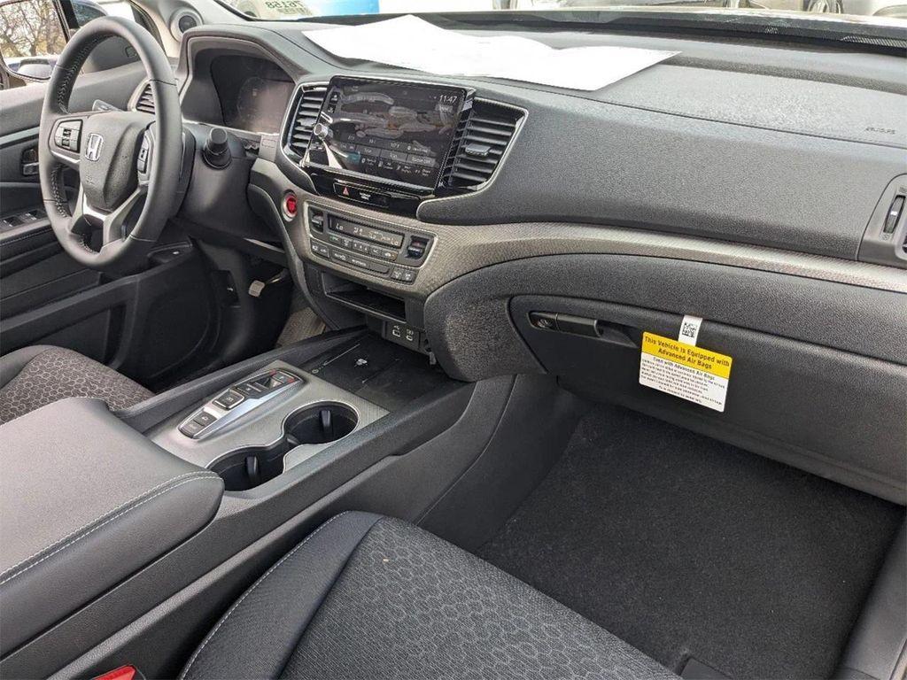 new 2026 Honda Ridgeline car, priced at $40,996