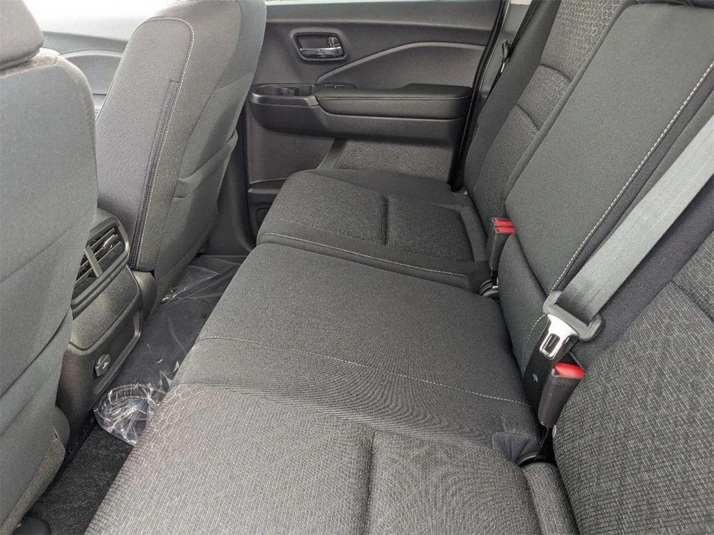 new 2026 Honda Ridgeline car, priced at $40,996