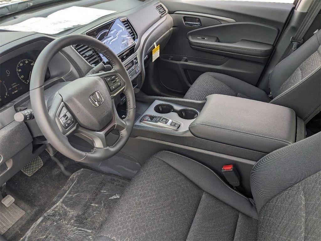 new 2026 Honda Ridgeline car, priced at $40,996