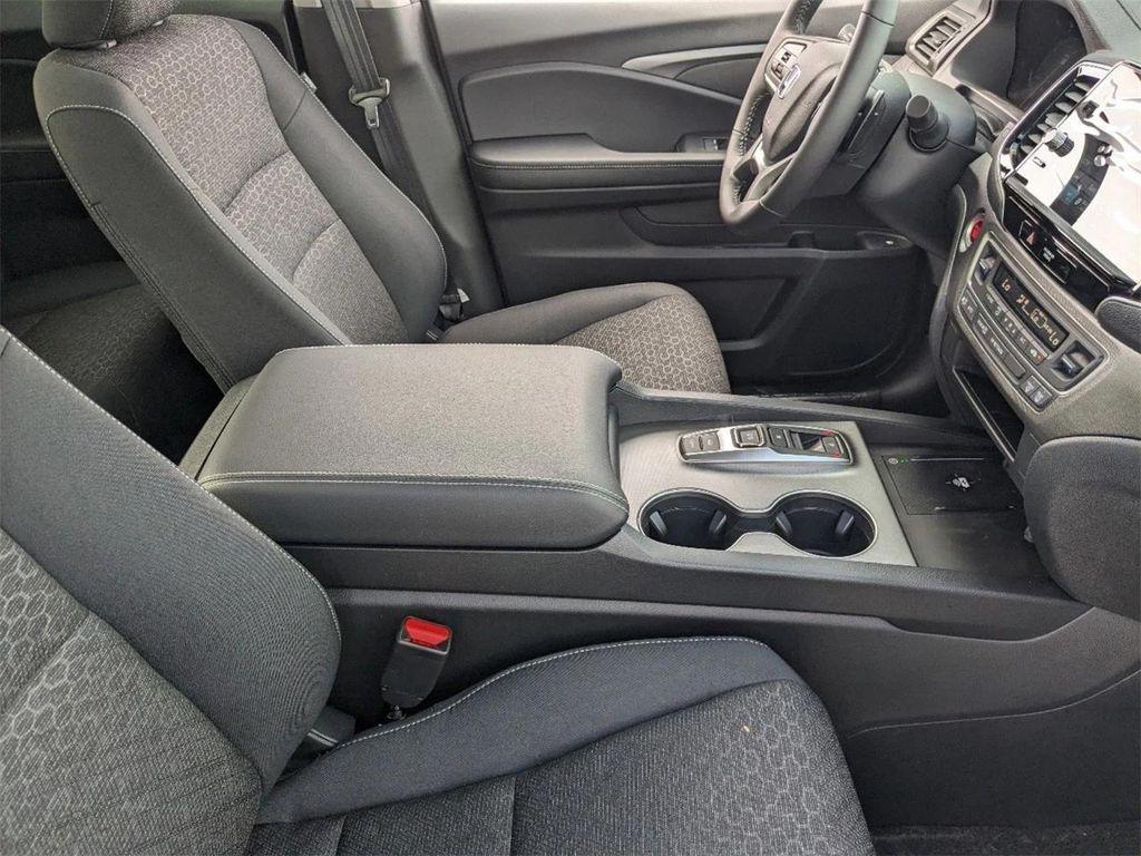 new 2026 Honda Ridgeline car, priced at $40,996