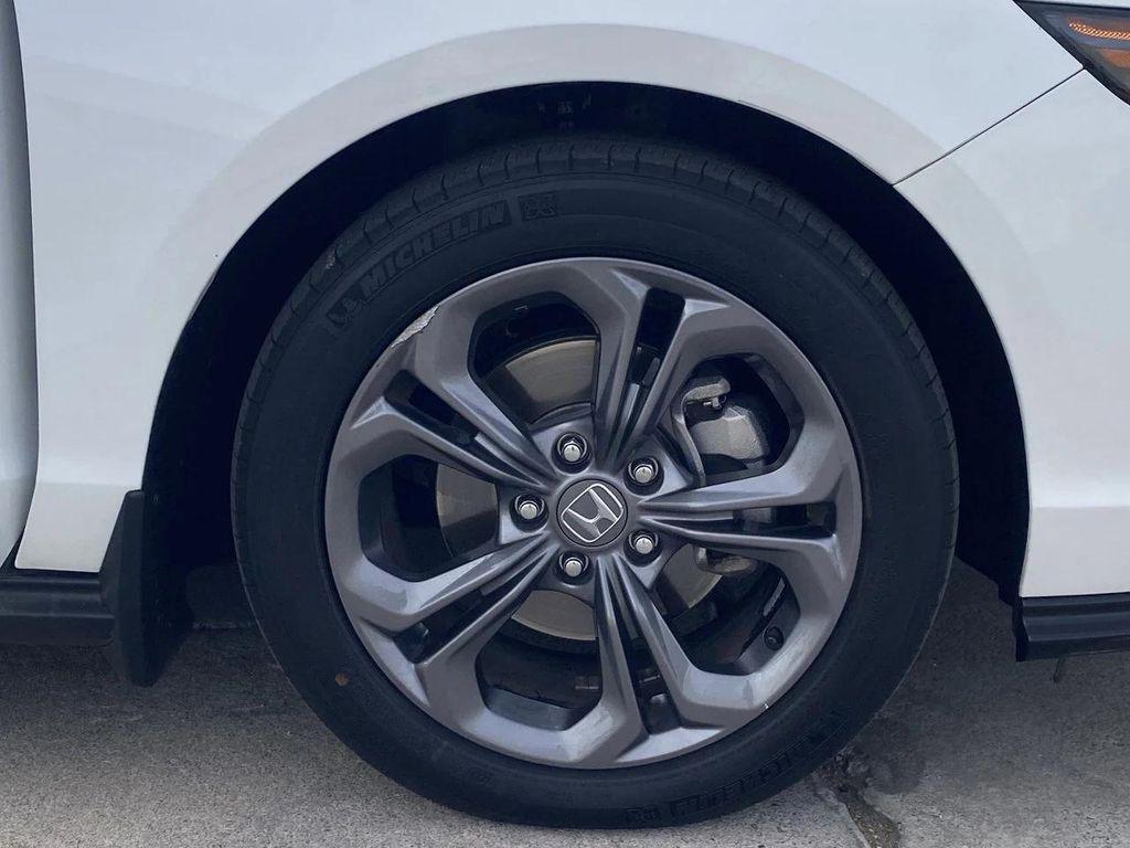 used 2023 Honda Accord car, priced at $24,422