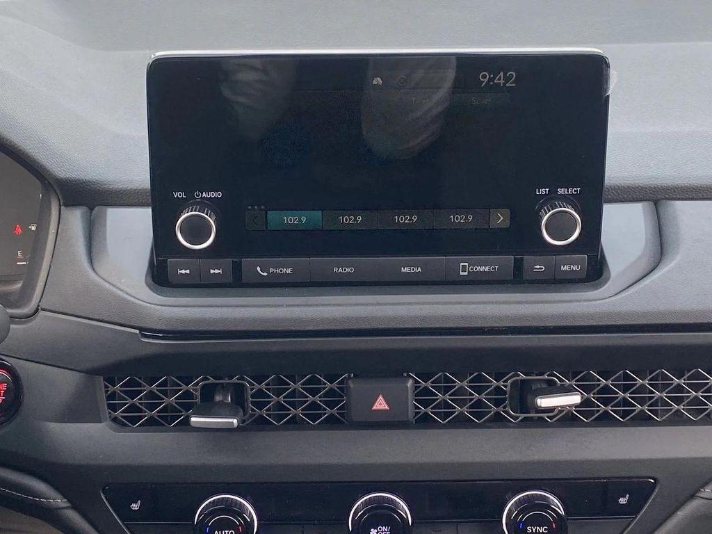 used 2023 Honda Accord car, priced at $24,422