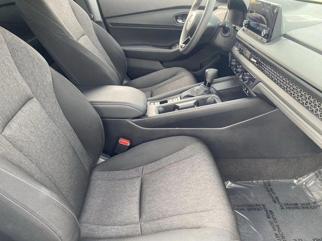 used 2023 Honda Accord car, priced at $24,422