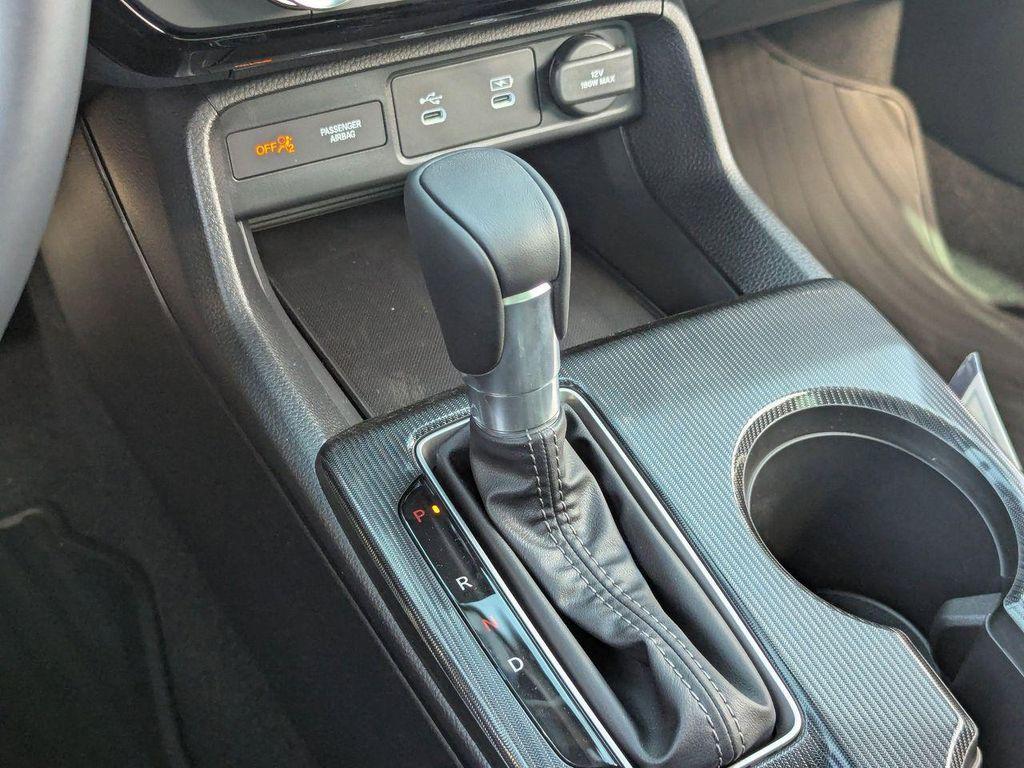 new 2026 Honda Civic car, priced at $27,323